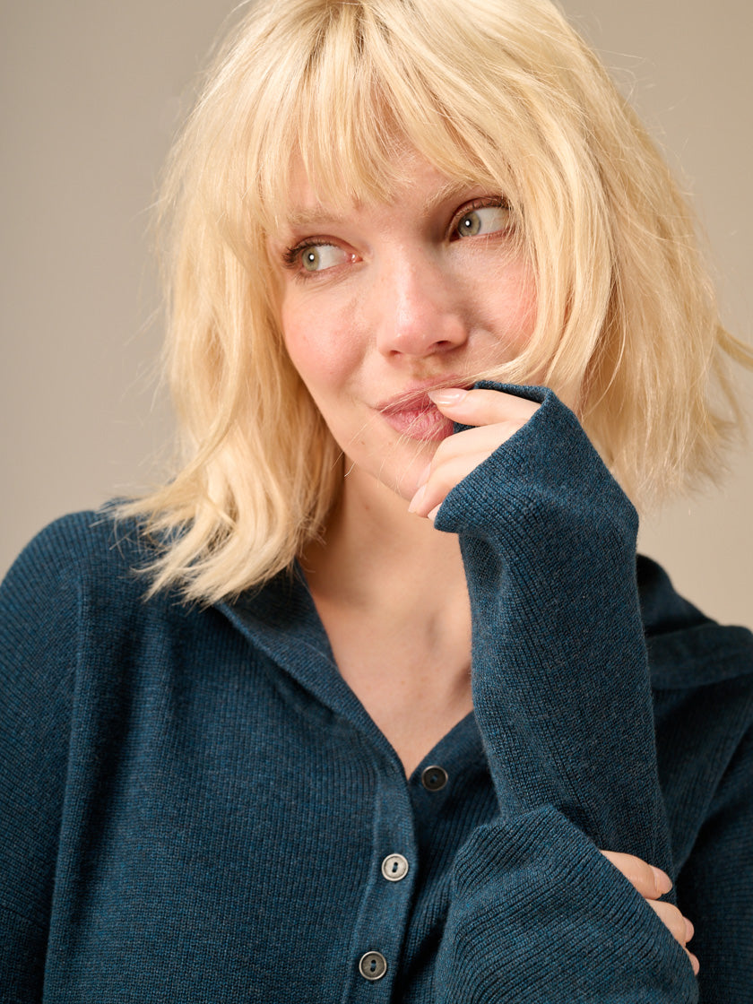 Strickpullover «GOTS» von NILE