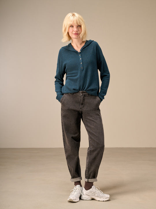 Strickpullover «GOTS» von NILE