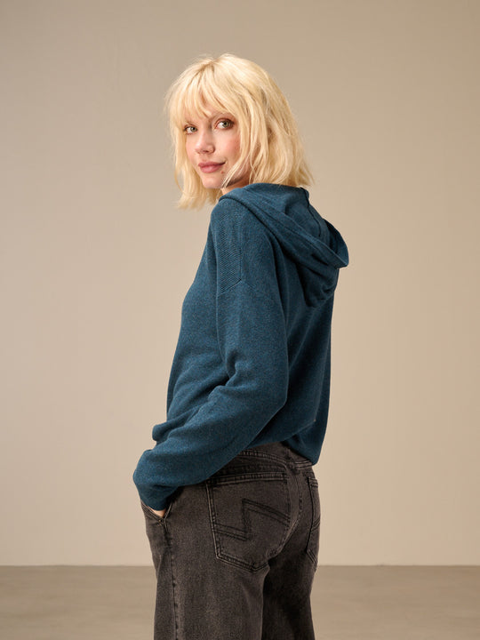 Strickpullover «GOTS» von NILE