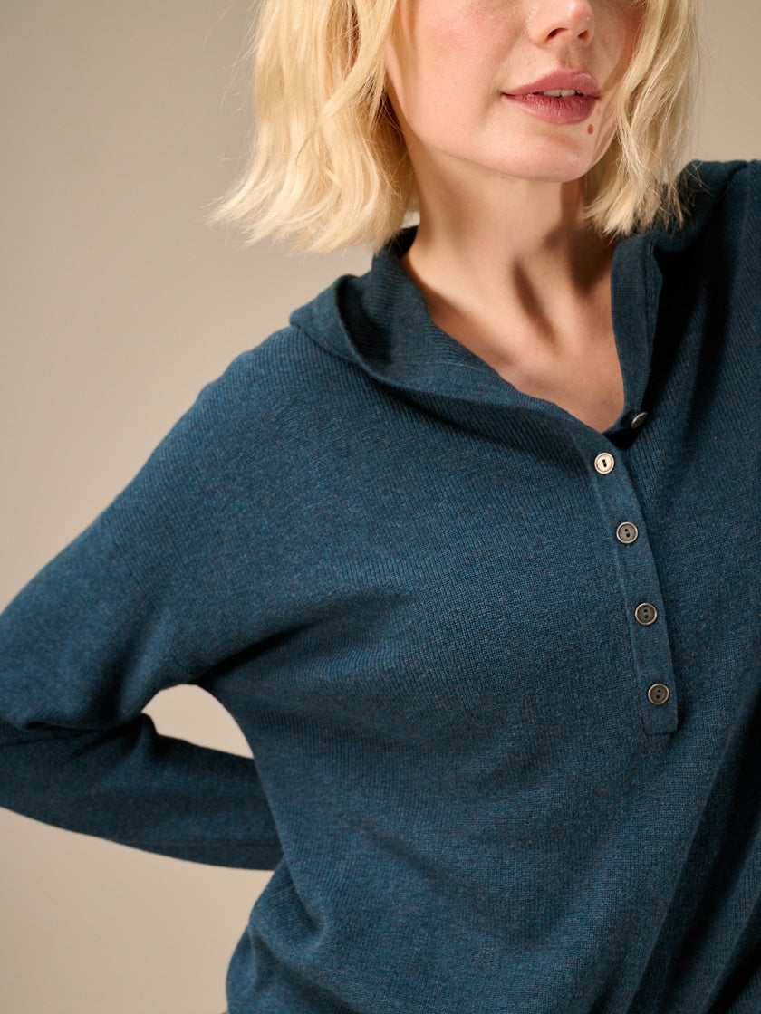 Strickpullover «GOTS» von NILE