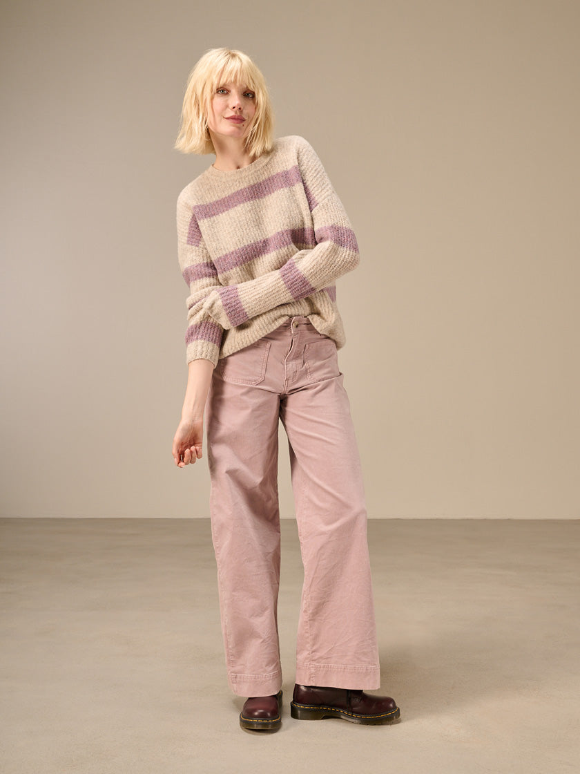 Strickpullover «RWS» von NILE