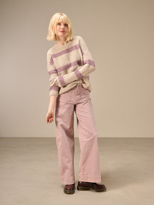 Strickpullover «RWS» von NILE