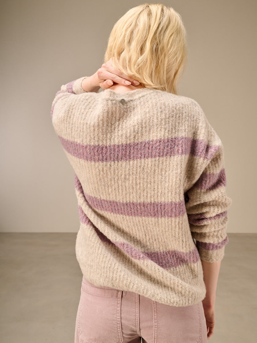 Strickpullover «RWS» von NILE