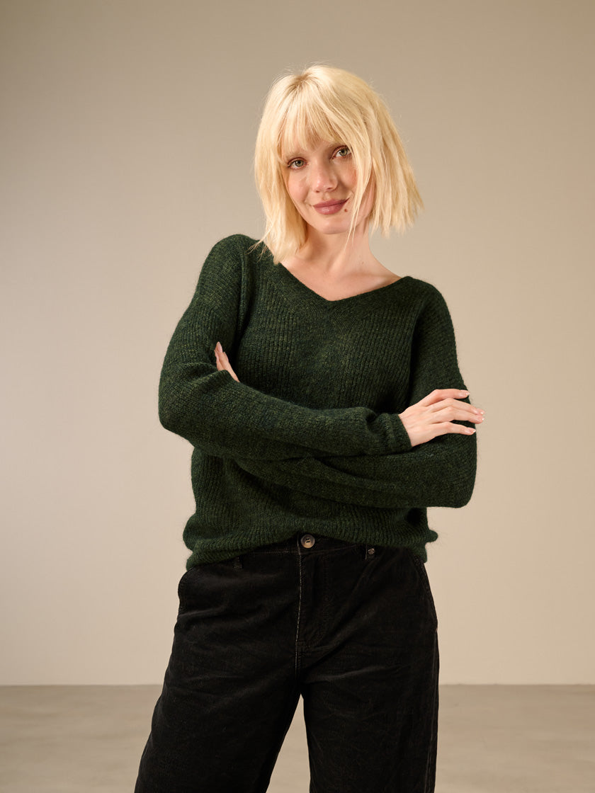 Strickpullover «RWS RCS» von NILE