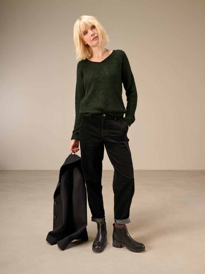 Strickpullover «RWS RCS» von NILE