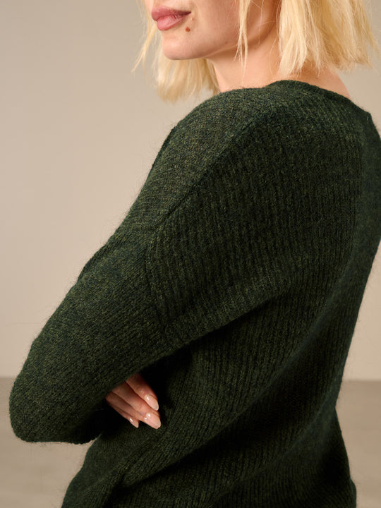 Strickpullover «RWS RCS» von NILE