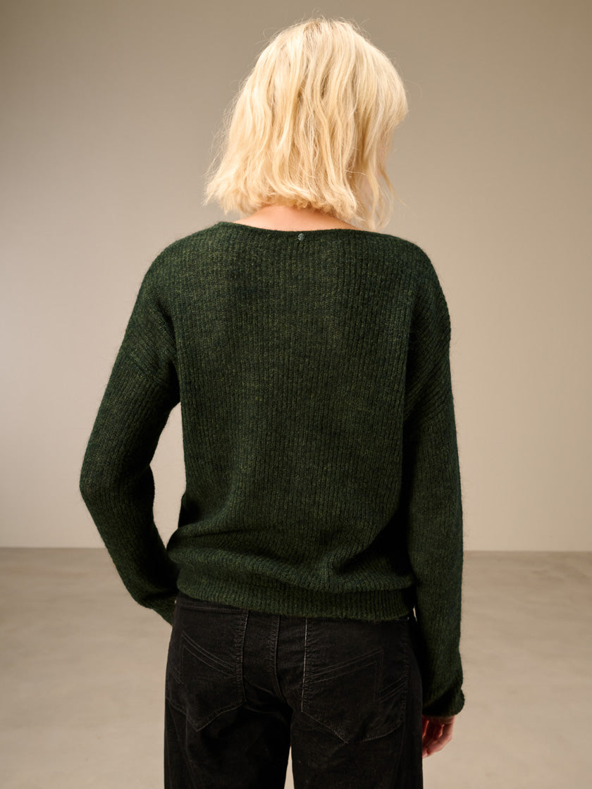 Strickpullover «RWS RCS» von NILE