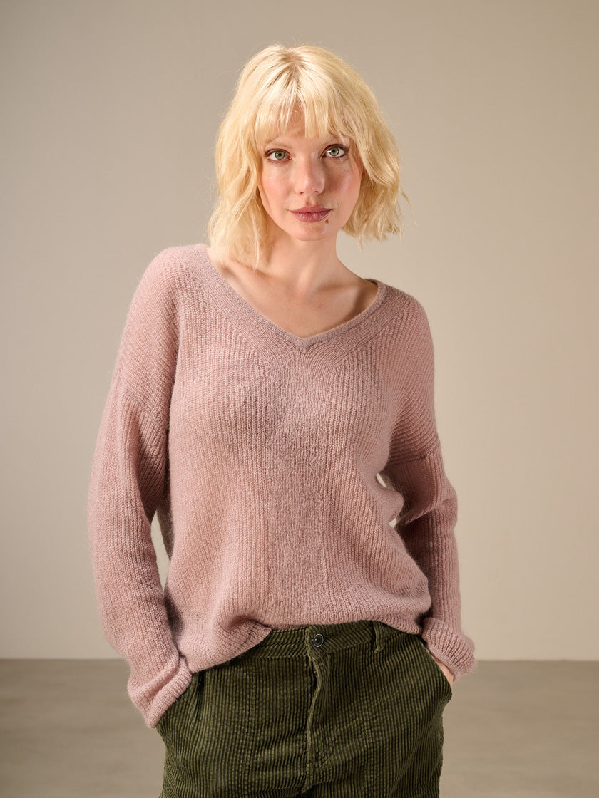 Strickpullover «RWS RCS» von NILE