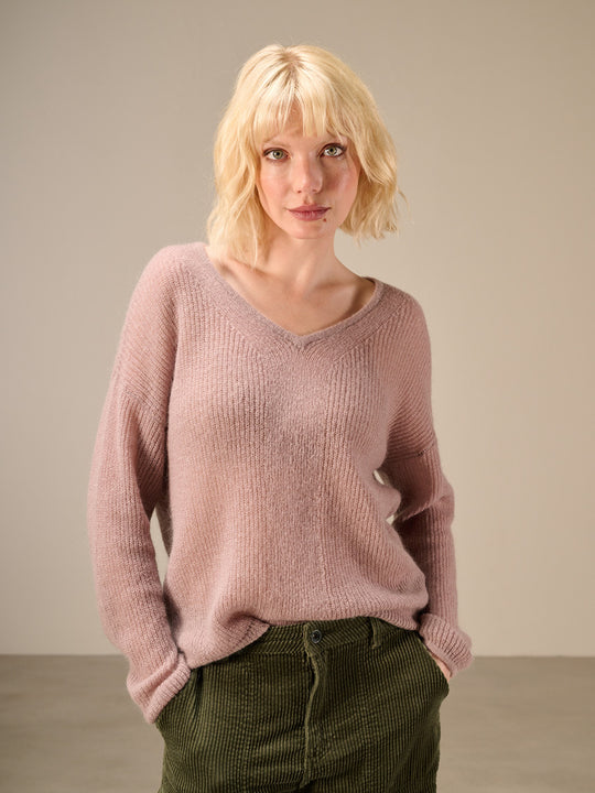 Strickpullover «RWS RCS» von NILE