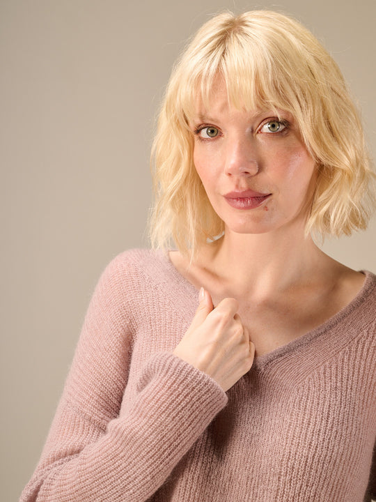 Strickpullover «RWS RCS» von NILE