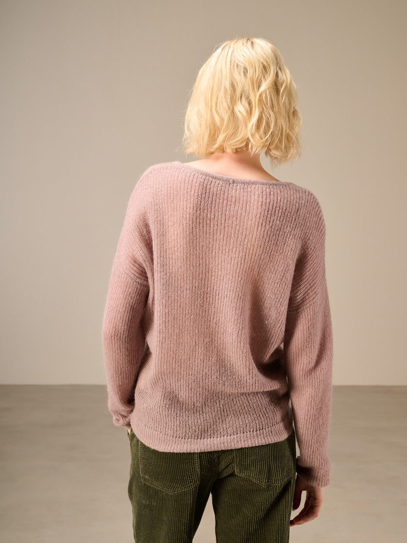 Strickpullover «RWS RCS» von NILE