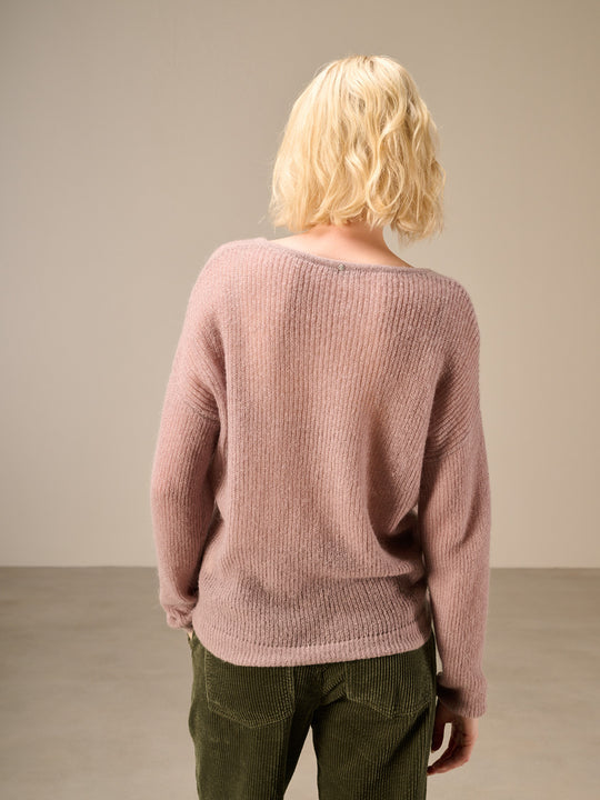 Strickpullover «RWS RCS» von NILE
