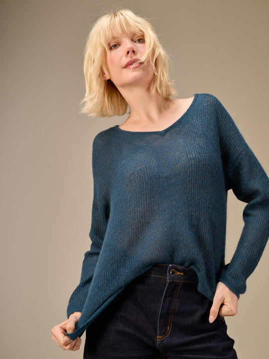 Strickpullover «RWS RCS» von NILE