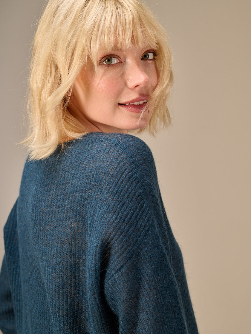 Strickpullover «RWS RCS» von NILE