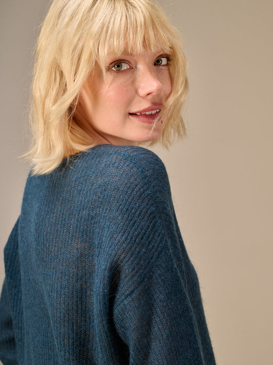 Strickpullover «RWS RCS» von NILE