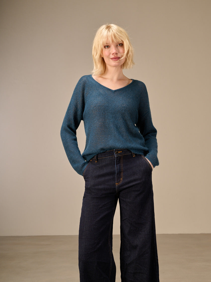 Strickpullover «RWS RCS» von NILE