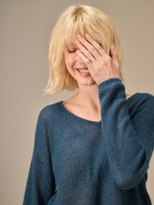 Strickpullover «RWS RCS» von NILE