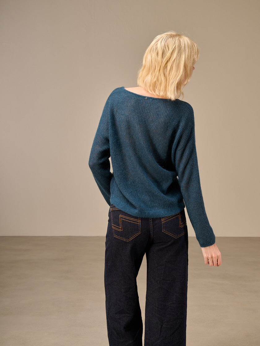 Strickpullover «RWS RCS» von NILE