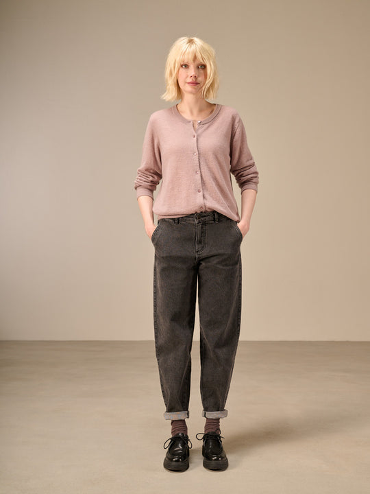 Strickjacke «RWS RCS» von NILE