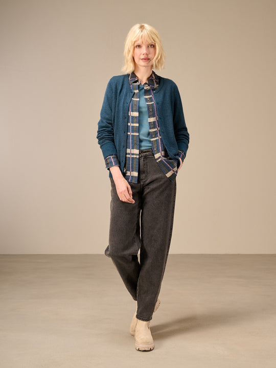 Strickjacke «RWS RCS» von NILE