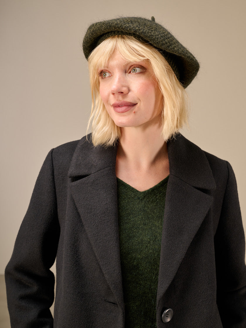 Beret «RWS RCS» von NILE
