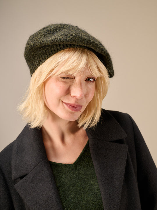 Beret «RWS RCS» von NILE