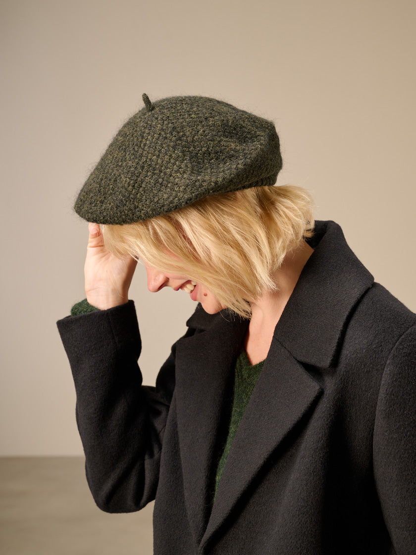Beret «RWS RCS» von NILE