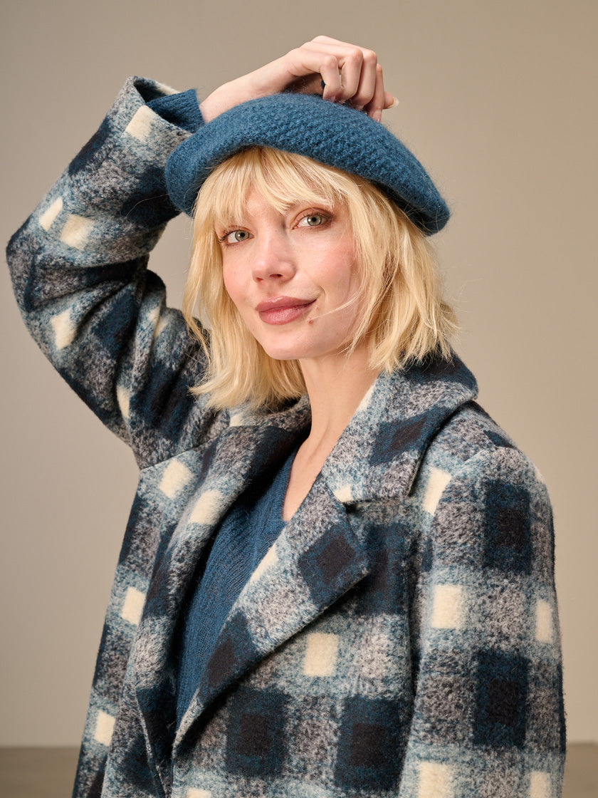 Beret «RWS RCS» von NILE