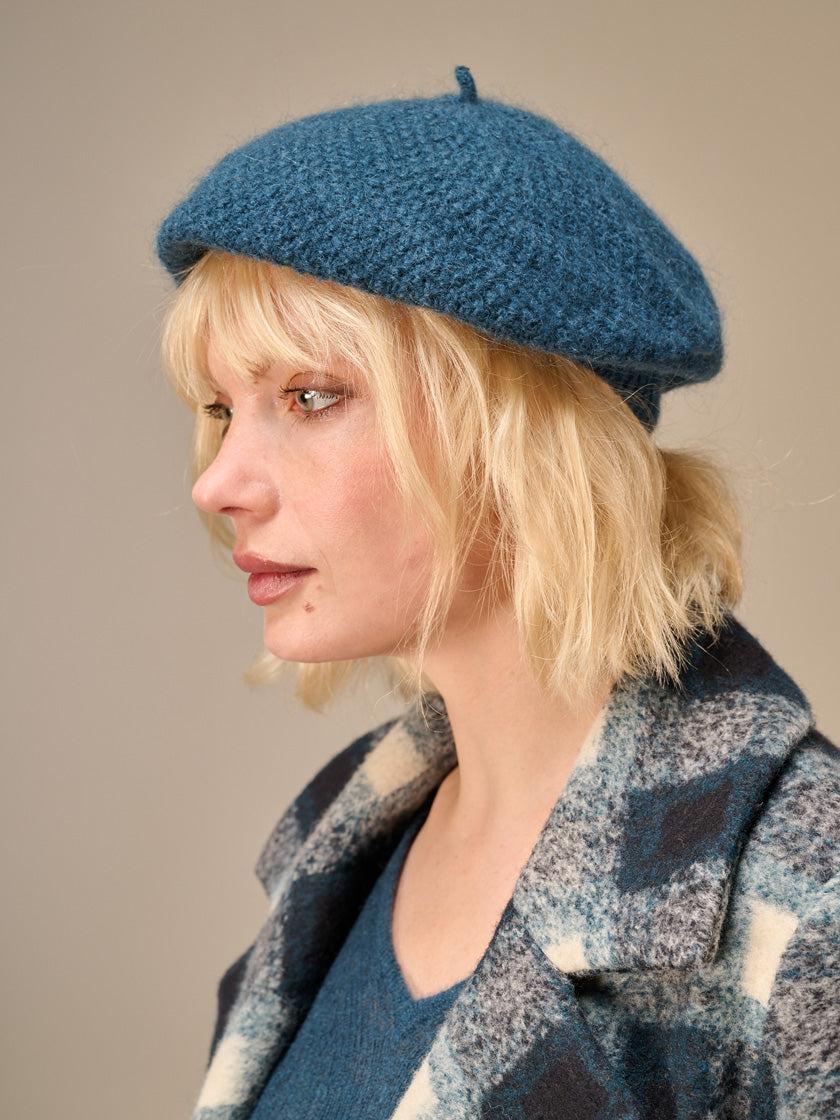 Beret «RWS RCS» von NILE