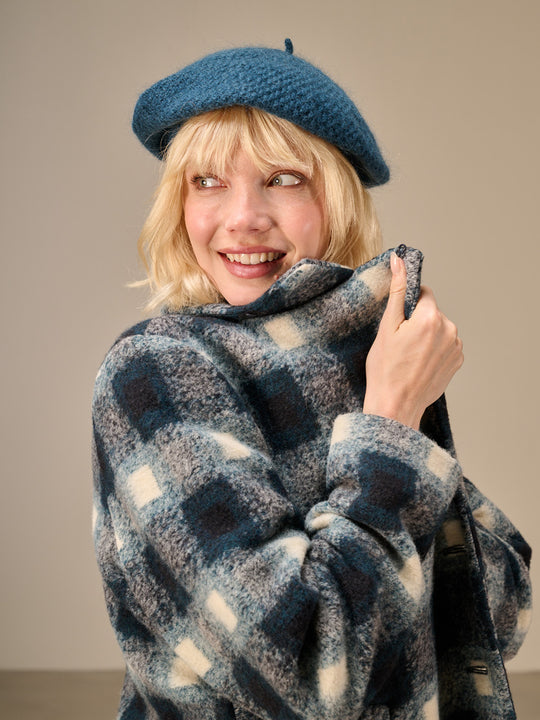 Beret «RWS RCS» von NILE