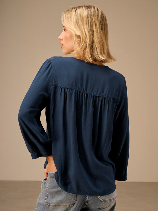 Bluse von NILE