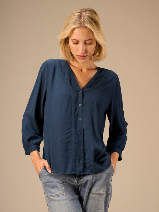 Bluse von NILE