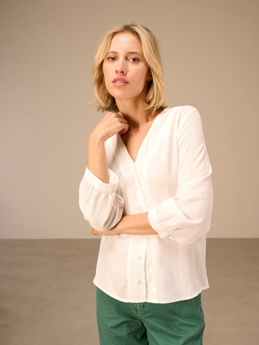 Bluse von NILE