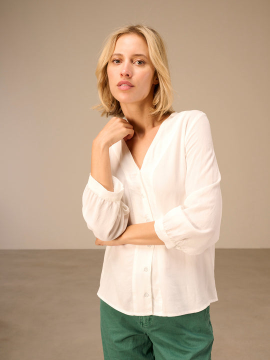 Bluse von NILE