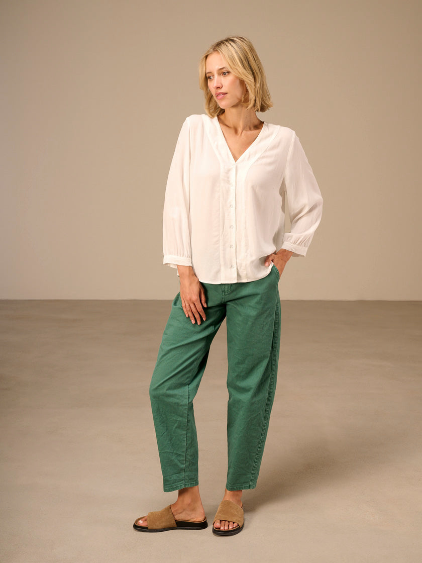 Bluse von NILE