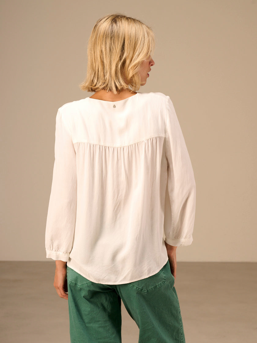 Bluse von NILE