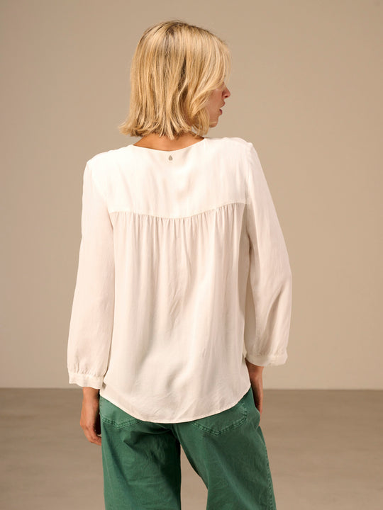 Bluse von NILE