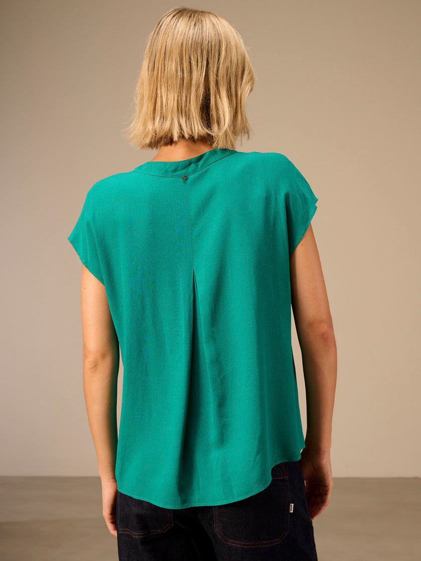 Bluse von NILE