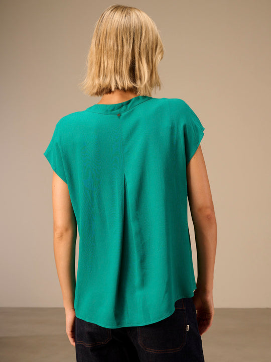 Bluse von NILE