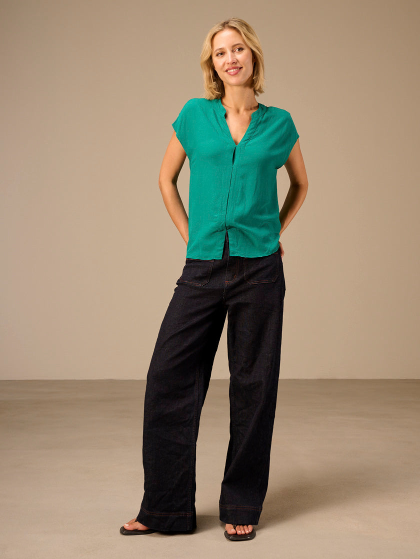Bluse von NILE