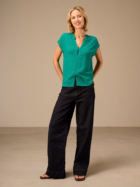 Bluse von NILE