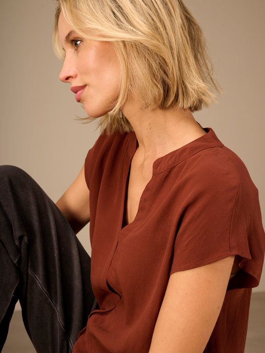 Bluse von NILE