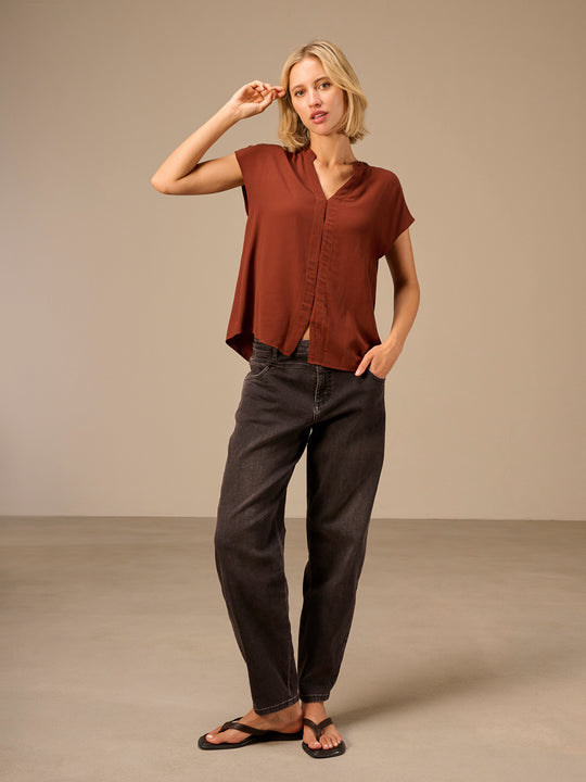 Bluse von NILE