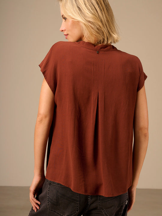 Bluse von NILE
