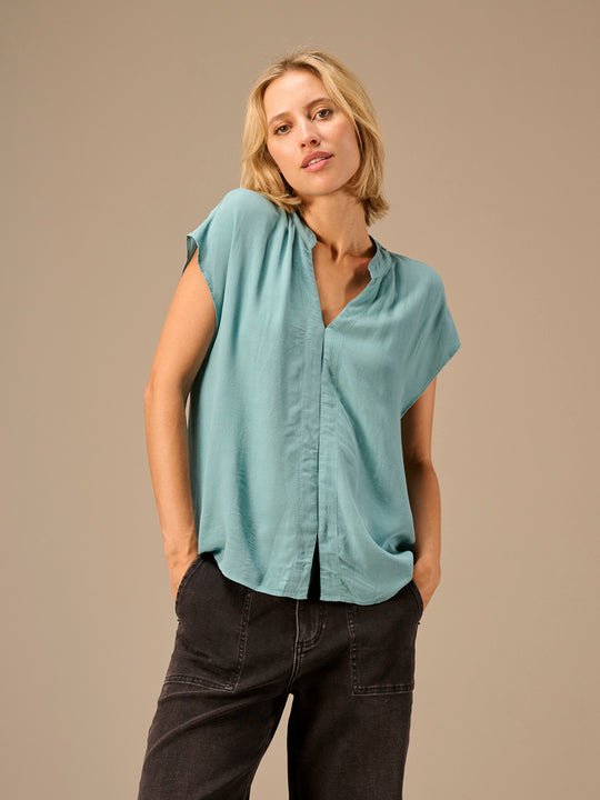 Bluse von NILE