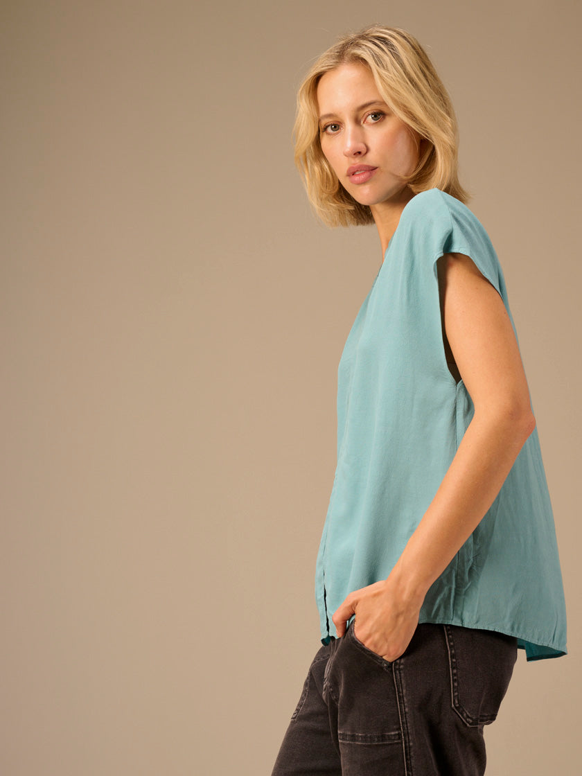 Bluse von NILE
