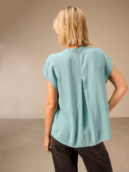 Bluse von NILE