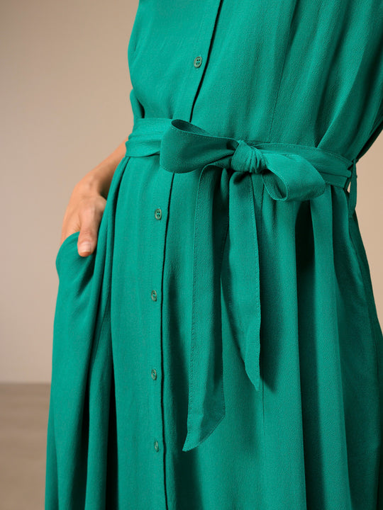 Kleid «Long» von NILE