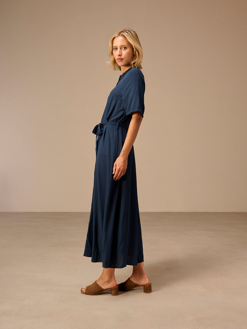 Kleid «Long» von NILE