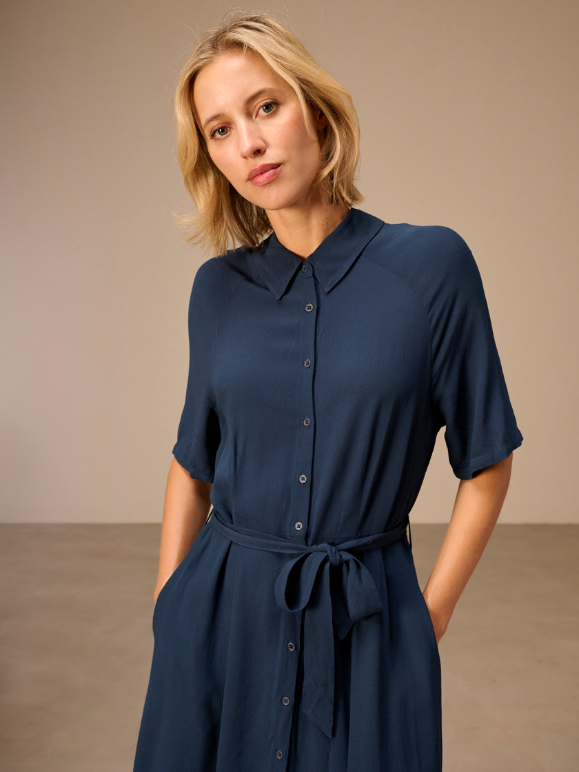 Kleid «Long» von NILE